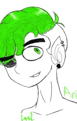 Bonds (Antisepticeye X Reader)