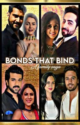 Bonds That Bind ~ A Family Saga