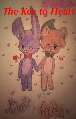 Bonnie X Freddy: The Key to Heart