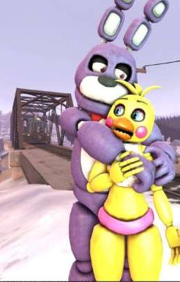 Bonnie x toy chica del odio al amor temporada 1 , 2 y 3