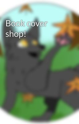 Book cover shop!