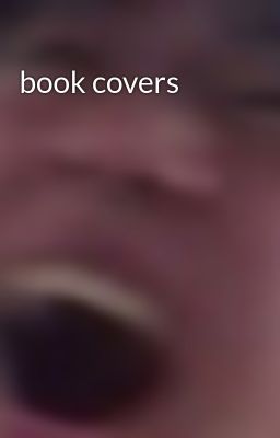 book covers