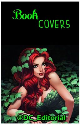 Book Covers - Poison Ivy |ABIERTA|