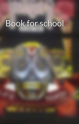 Book for school