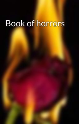 Book of horrors 