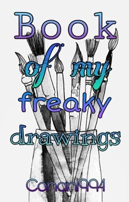 Book of my freaky drawings