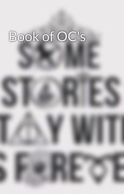 Book of OC's 