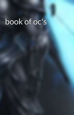 book of oc's