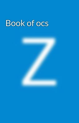 Book of ocs