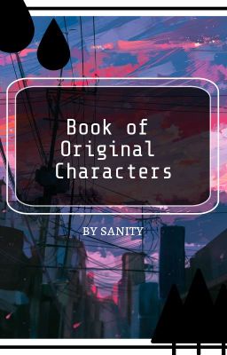 Book of Original Characters