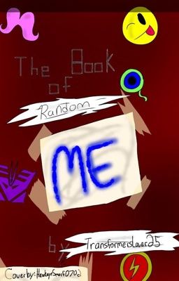 Book of Random Me