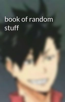 book of random stuff