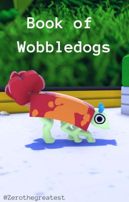 Book of Wobbledogs