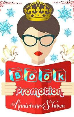 { Book Promotion }                                                 CLOSED