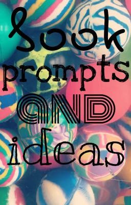 Book Prompts and Ideas