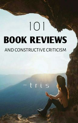 BOOK REVIEWS 101 [On Hiatus ]