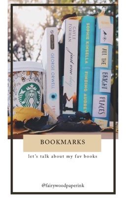 Bookmarks (Review)