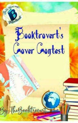 Booktrovert's Cover Contest