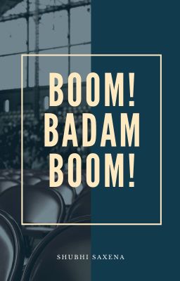 Boom! badam boom!