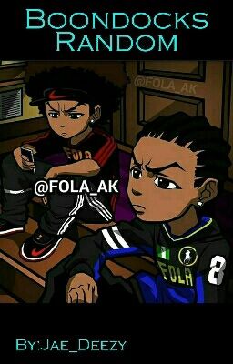 Boondocks Random