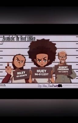 Boondocks: The Hood Edition