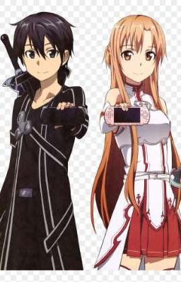 Boot On (Kirito x Asuna)