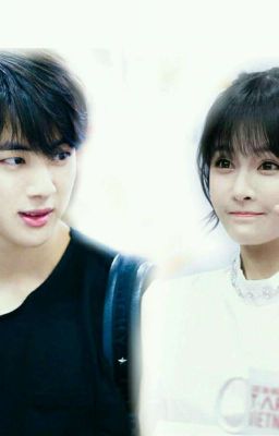 BORAM (T-ARA) x JIN (BTS)