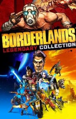 Borderlands: The Holland Saga