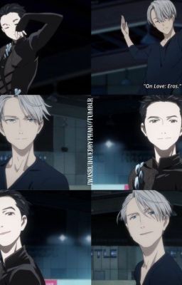 Born to make history-Yuri on Ice