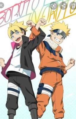 boruto Naruto next génération les amis c'est magique