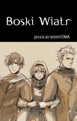 Boski Wiatr - Hetalia one-shot