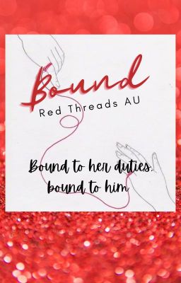 Bound- Red Threads of Fate Jaya AU