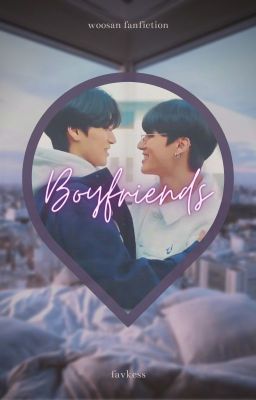 Boyfriends | woosan