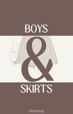 BOYS & SKIRTS ➜ inazuma eleven