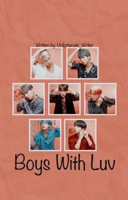 Boys with luv X Hispanic Reader