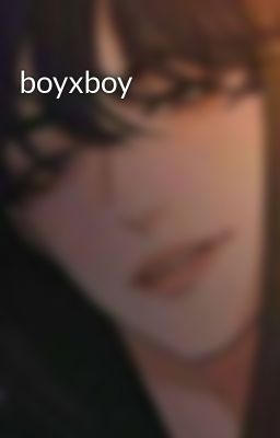 boyxboy