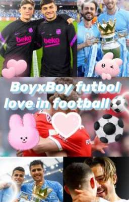 BoyxBoy futbol love in football⚽ [Not For Kids And Don't Let Them See It]