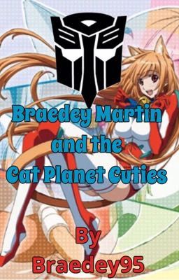 Braedey Martin and the Cat Planet Cuties