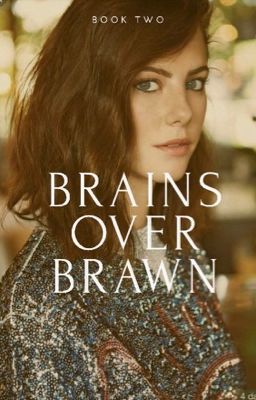 Brains over Brawn [A Cisco Ramon Fanfiction][Book Two]