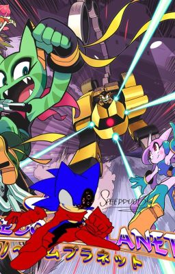 Brand New World (Freedom Planet x Male Reader)