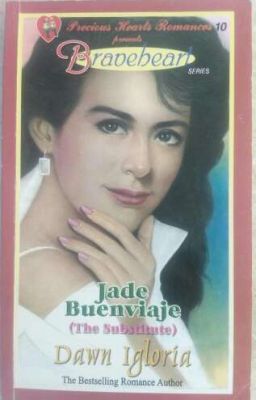 Braveheart Series 10 Jade Buenviaje (The Substitute)