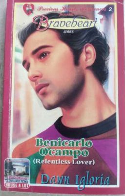 Braveheart Series 2 Benicarlo Ocampo (Relentless Lover) COMPLETED