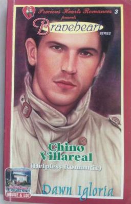 Braveheart Series 3 Chino Villareal Helpless Romantic COMPLETED