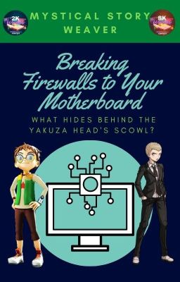 Breaking Firewalls to Your Motherboard (PokeSRS AU)