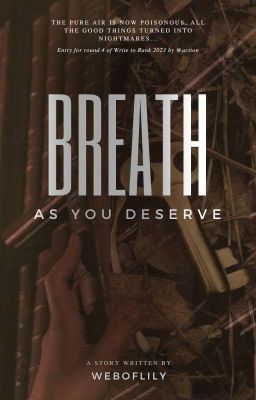 breath as you deserve 