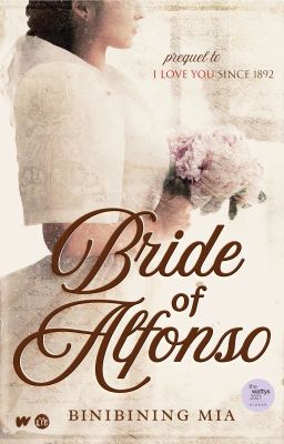 Bride of Alfonso (To be Published by LIB)