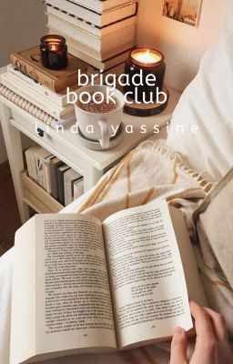 Brigade Book Club 2019 || OPEN