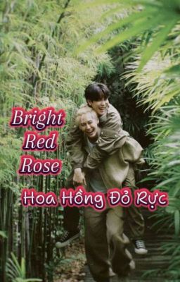 [BRIGHT RED ROSE]HOA HỒNG ĐỎ RỰC🥀