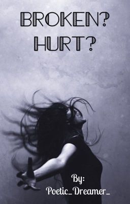 Broken? Hurt?