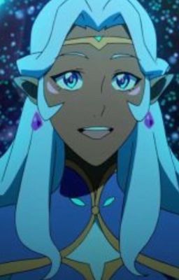 Broken Princess: An Allura One-Shot